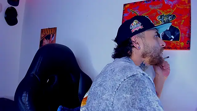 Drako Lamar online show from 04-27-26, 01:47