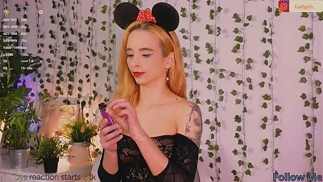 CarlyMilton online show from 12-06-24, 01:18