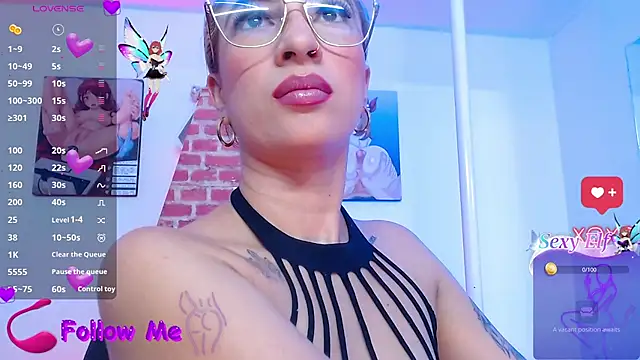 Dagny beker online show from 02-02-25, 03:21