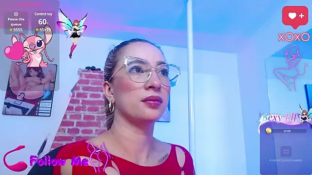 Dagny beker online show from 02-12-25, 03:40