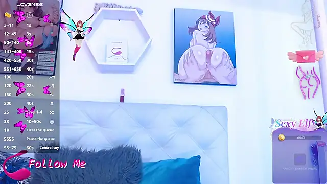 Dagny beker online show from 03-22-25, 03:20