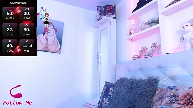 Dagny beker online show from 09-09-25, 03:17