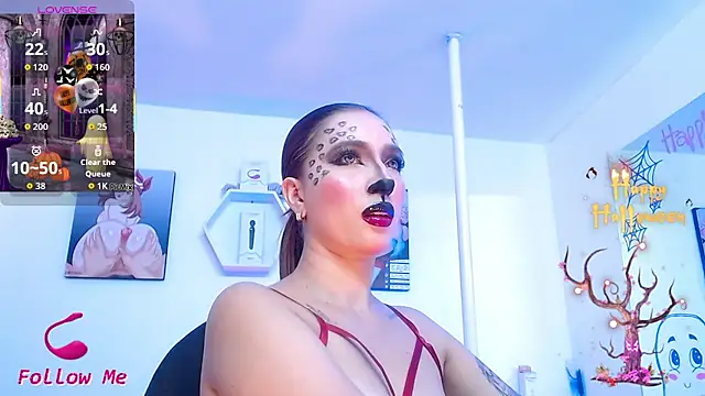 Dagny beker online show from 10-11-25, 07:12