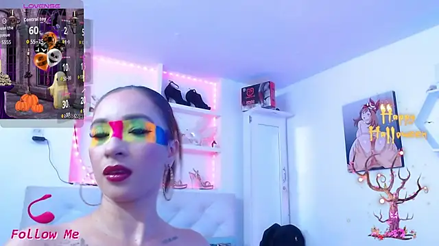 Dagny beker online show from 10-17-25, 03:31