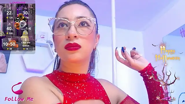 Dagny beker online show from 10-21-25, 03:07