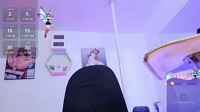 Dagny beker online show from 04-10-26, 03:23