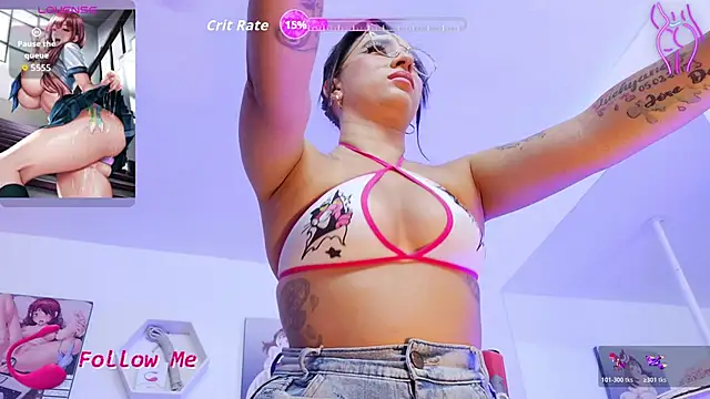 Dagny beker online show from 04-21-26, 03:35