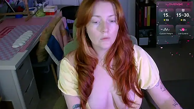 pinkmatter666 online show from 01-11-25, 10:29