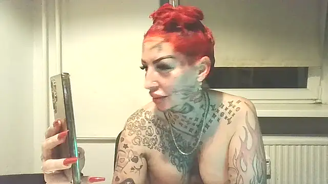 Jeanny Bln online show from 01-06-25, 09:54