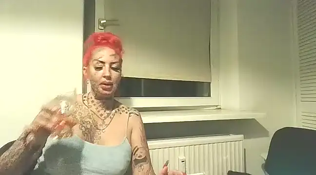 Jeanny Bln online show from 01-07-25, 04:08