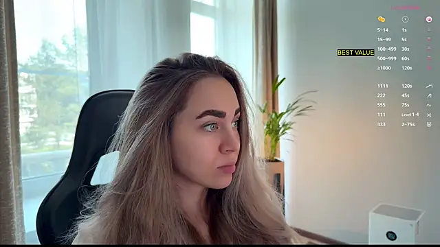 hotexclusive  online show from 10-03-25, 07:49