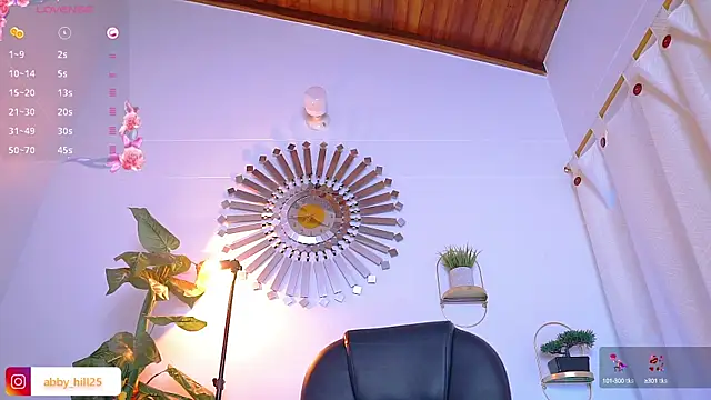 abbyhill27 online show from 01-18-25, 09:34