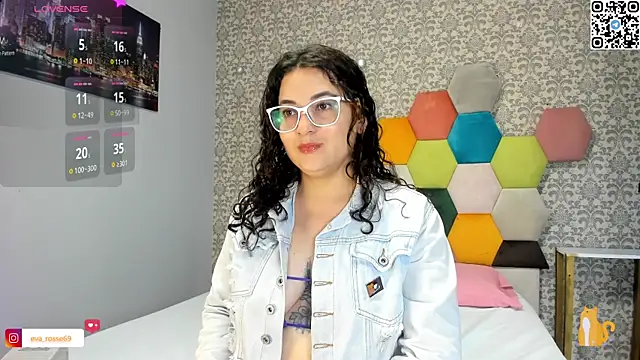 eva rosse69 online show from 02-10-25, 11:57