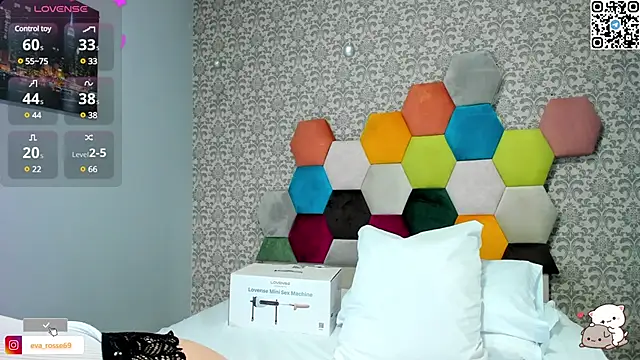 eva rosse69 online show from 03-12-25, 12:04