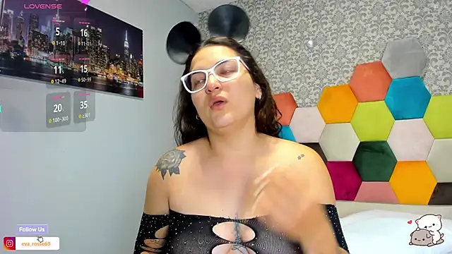 eva rosse69 online show from 03-14-25, 11:56