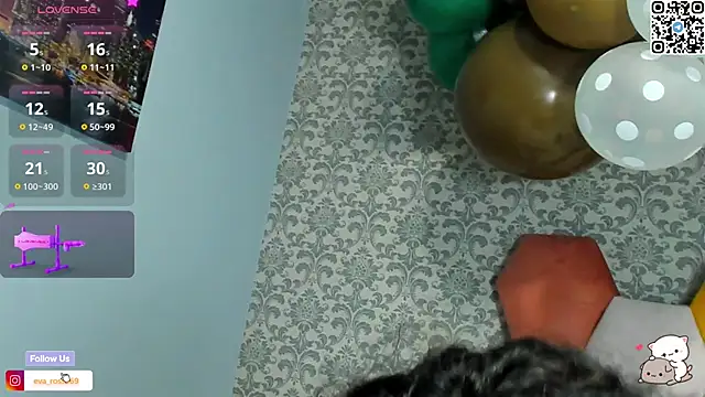 eva rosse69 online show from 03-15-25, 05:59