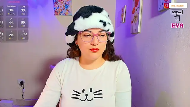 eva rosse69 online show from 11-20-25, 12:05