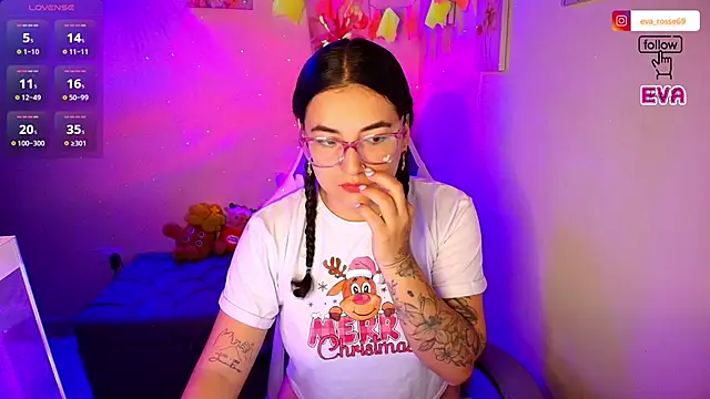 eva rosse69 online show from 11-23-25, 12:05