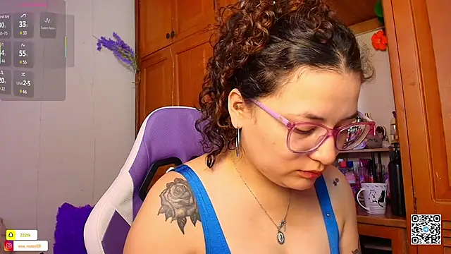 eva rosse69 online show from 03-22-26, 12:08