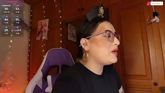 eva rosse69 online show from 04-26-26, 12:03