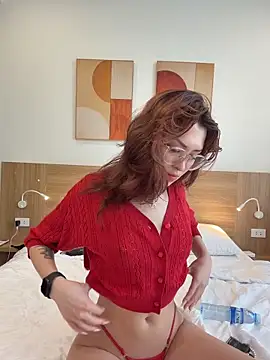 Evangeline Lawrence  online show from 04-02-26, 01:25