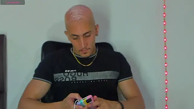 MikeRoss7777 online show from 02-15-25, 10:10