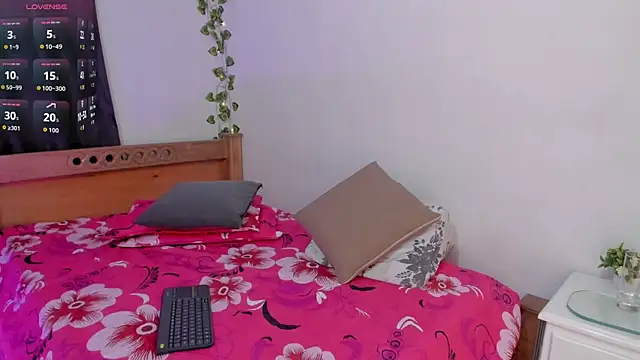 andrea osorio  online show from 03-03-26, 01:06