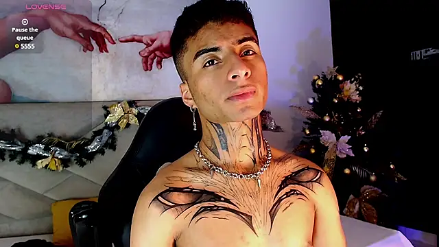 JuanCamiilo 66 online show from 12-14-24, 04:34