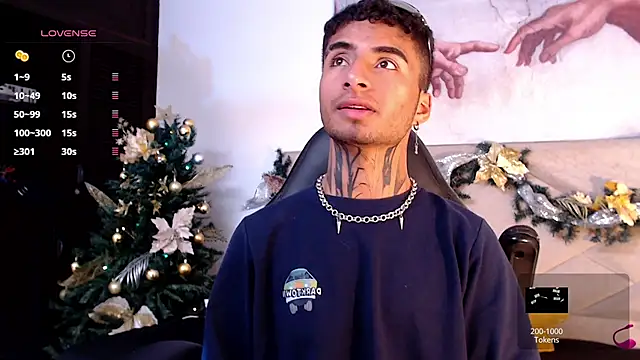 JuanCamiilo 66 online show from 12-21-24, 07:27