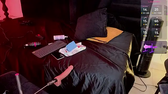 JuanCamiilo 66 online show from 03-12-26, 04:40