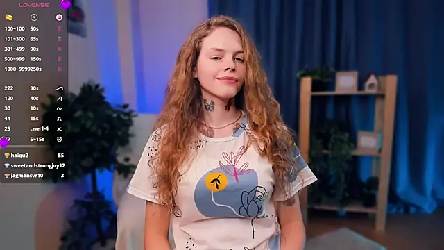 RayaNenlia online show from 01-12-25, 08:14