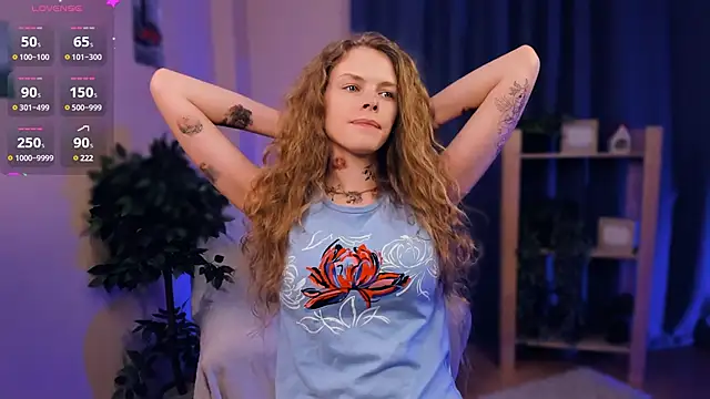 RayaNenlia online show from 01-28-25, 08:14