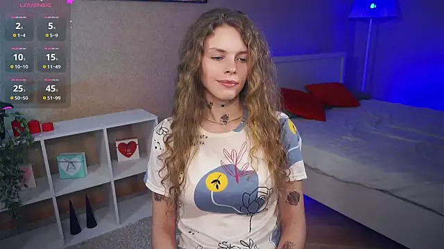 RayaNenlia online show from 02-11-25, 08:15