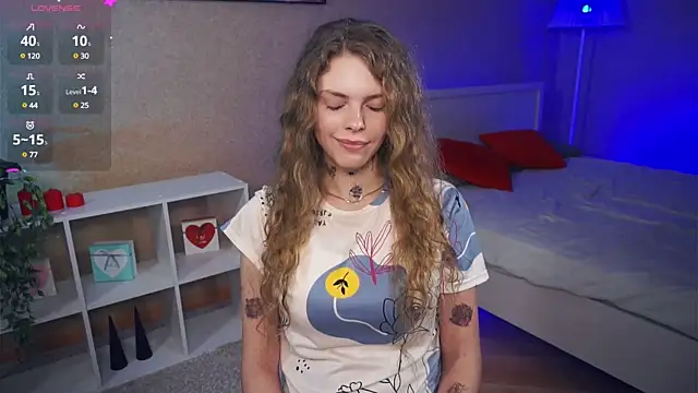 RayaNenlia online show from 02-11-25, 11:21