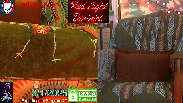 SexWorkerX online show from 03-02-25, 12:42