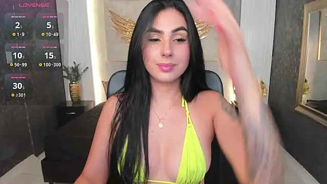 Valerie Corthez online show from 02-28-26, 06:09