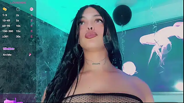 Emmaa Saenz  online show from 09-20-25, 09:49