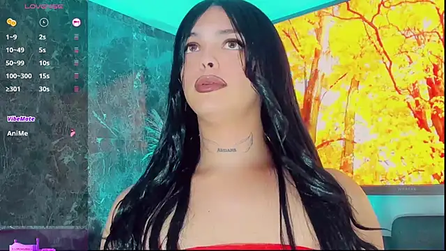 Emmaa Saenz  online show from 10-15-25, 10:21