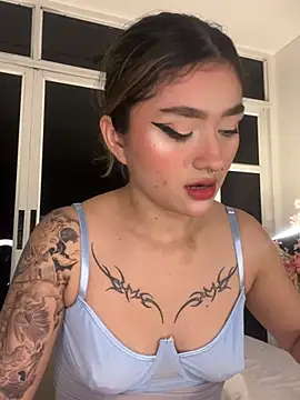 Snapshot of Arianavillada chatting on 03-22-25, 03:09 Arianavillada online show from 03-22-25, 03:09