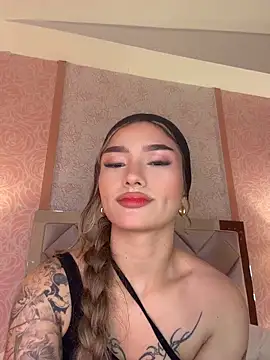 Arianavillada online show from 04-28-26, 03:33