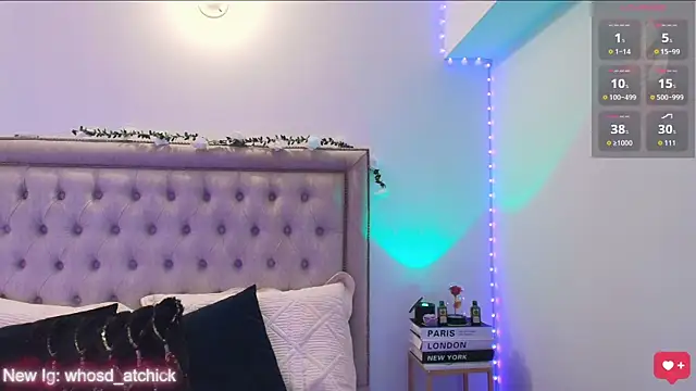 kristy calderon online show from 06-10-26, 10:30