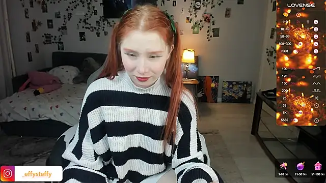 Snapshot of CallMeEffy1 chatting on 01-16-25, 02:51 CallMeEffy1 online show from 01-16-25, 02:51