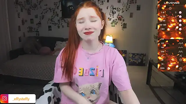 Snapshot of CallMeEffy1 chatting on 01-19-25, 09:13 CallMeEffy1 online show from 01-19-25, 09:13