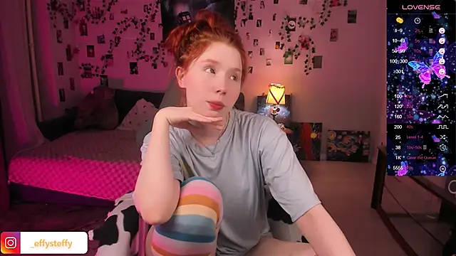 Snapshot of CallMeEffy1 chatting on 01-28-25, 09:19 CallMeEffy1 online show from 01-28-25, 09:19