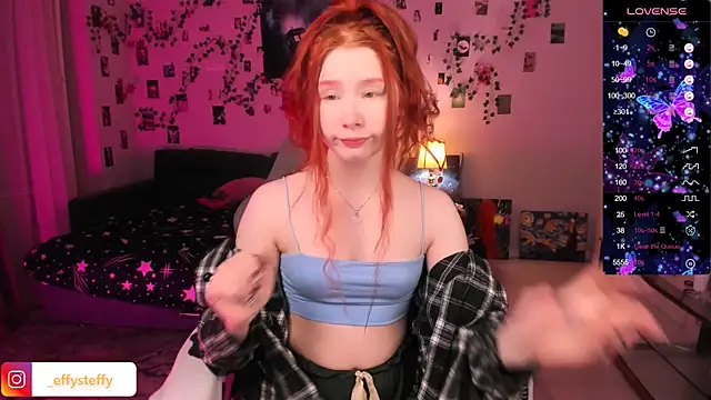 Snapshot of CallMeEffy1 chatting on 02-08-25, 06:01 CallMeEffy1 online show from 02-08-25, 06:01