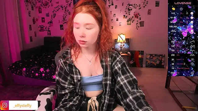 Snapshot of CallMeEffy1 chatting on 02-08-25, 09:04 CallMeEffy1 online show from 02-08-25, 09:04