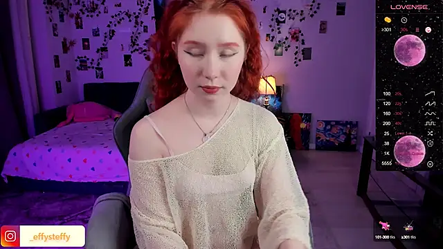 Snapshot of CallMeEffy1 chatting on 02-23-25, 02:25 CallMeEffy1 online show from 02-23-25, 02:25