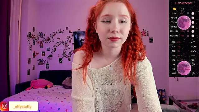 Snapshot of CallMeEffy1 chatting on 02-23-25, 08:33 CallMeEffy1 online show from 02-23-25, 08:33