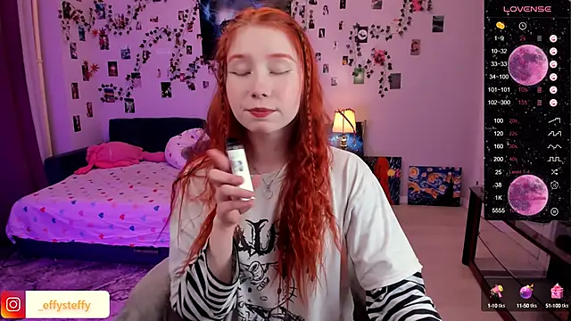 Snapshot of CallMeEffy1 chatting on 02-24-25, 05:20 CallMeEffy1 online show from 02-24-25, 05:20