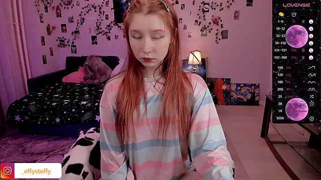 Snapshot of CallMeEffy1 chatting on 03-06-25, 02:09 CallMeEffy1 online show from 03-06-25, 02:09